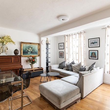 Appartement Flat Near Lord'S Cricket Ground à Londres Extérieur photo