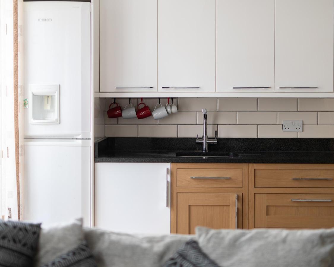 Appartement Flat Near Lord'S Cricket Ground à Londres Extérieur photo