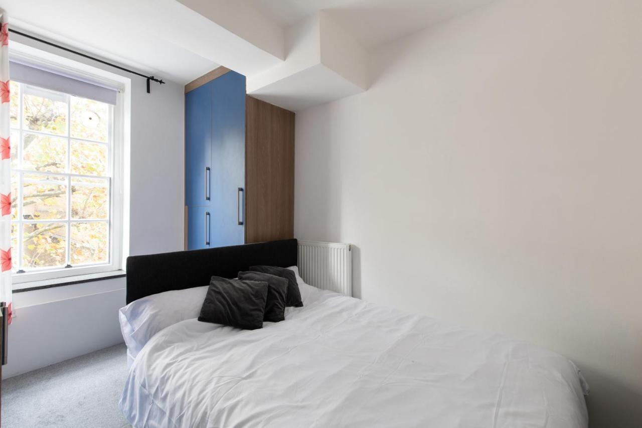 Appartement Flat Near Lord'S Cricket Ground à Londres Extérieur photo