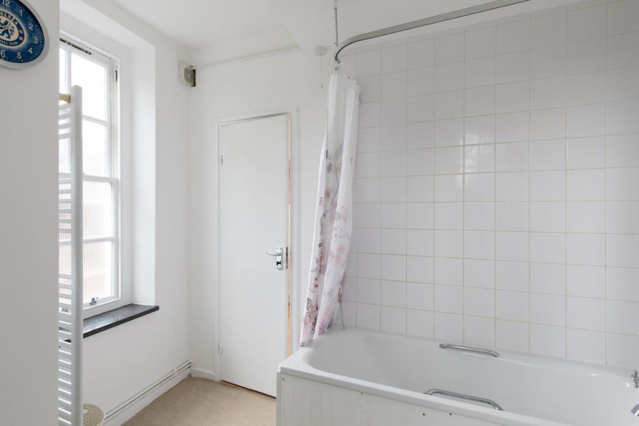 Appartement Flat Near Lord'S Cricket Ground à Londres Extérieur photo