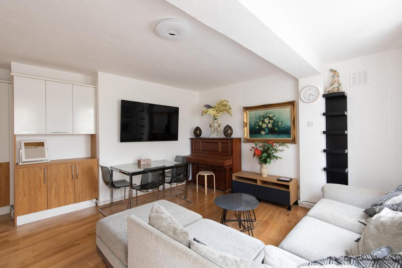 Appartement Flat Near Lord'S Cricket Ground à Londres Extérieur photo
