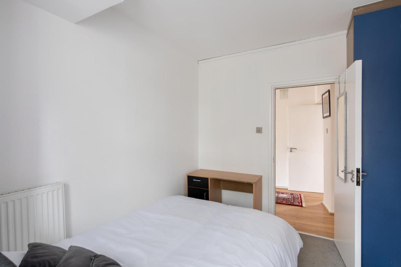 Appartement Flat Near Lord'S Cricket Ground à Londres Extérieur photo