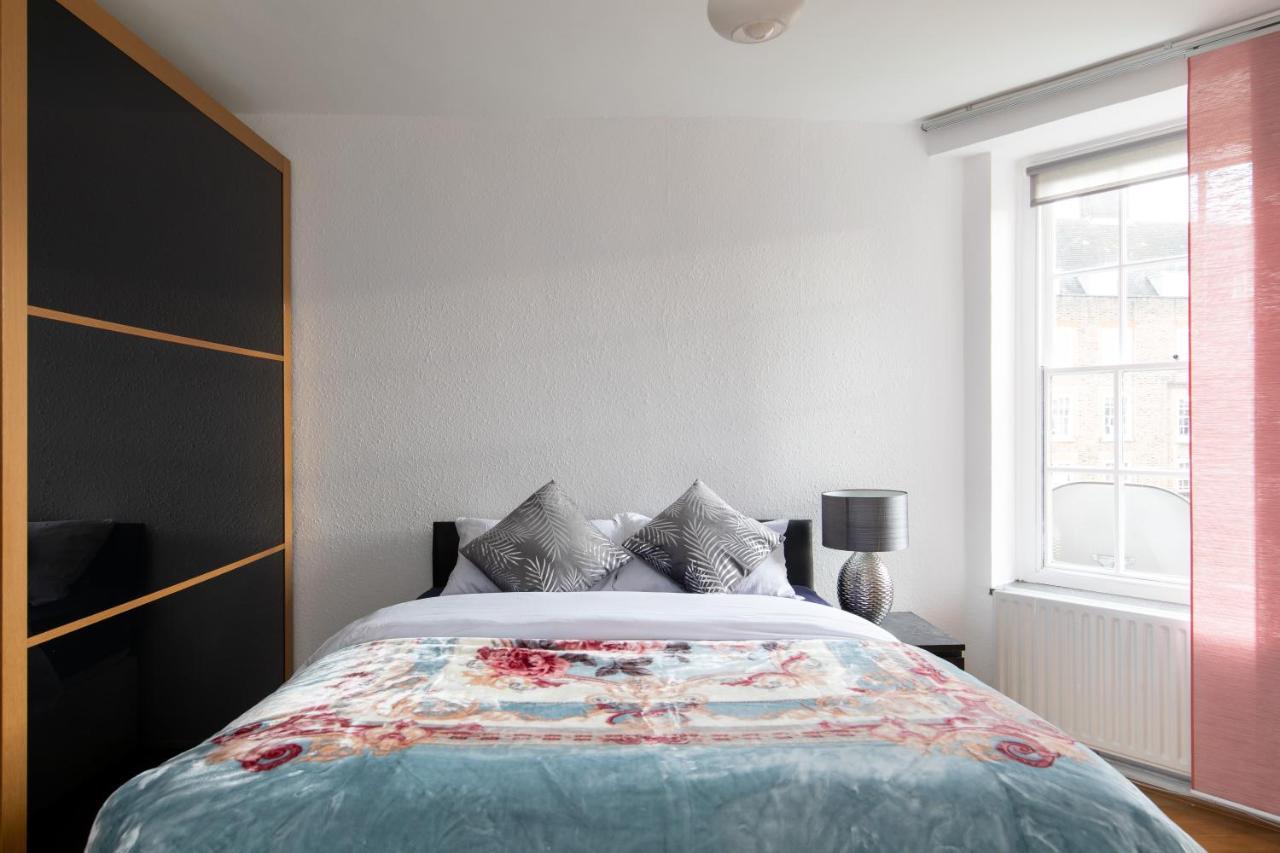 Appartement Flat Near Lord'S Cricket Ground à Londres Extérieur photo