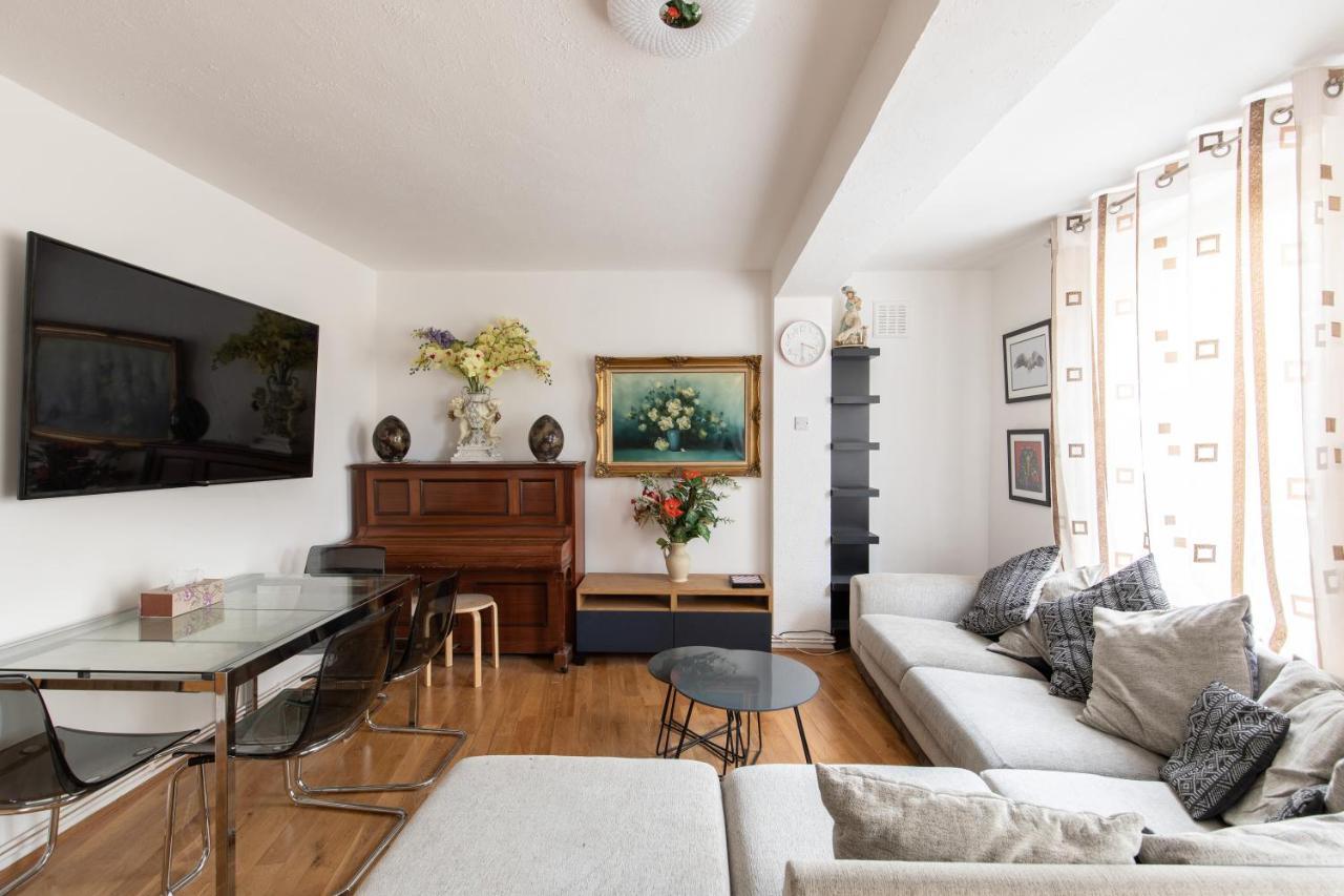 Appartement Flat Near Lord'S Cricket Ground à Londres Extérieur photo