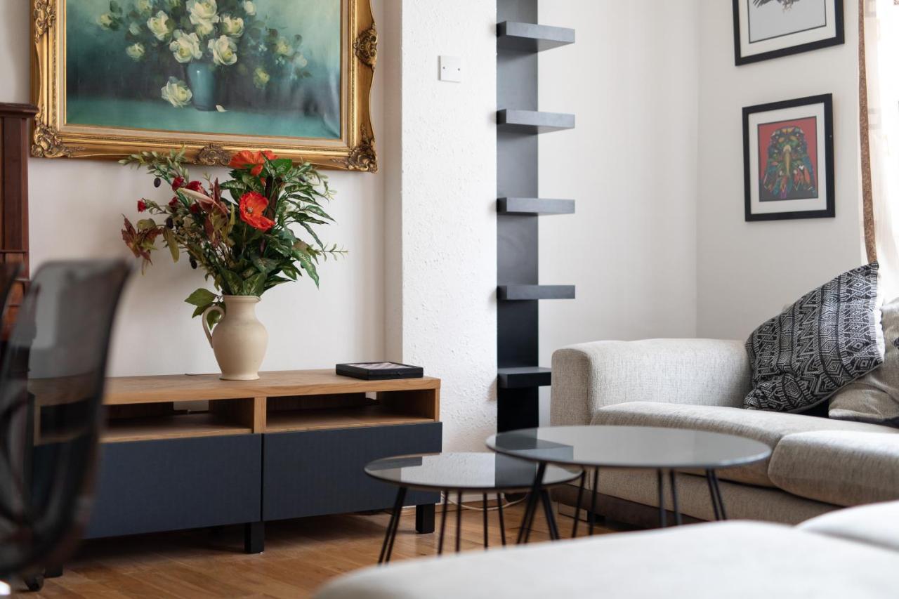 Appartement Flat Near Lord'S Cricket Ground à Londres Extérieur photo