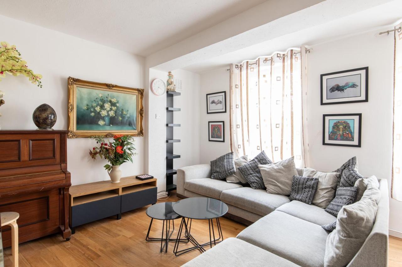 Appartement Flat Near Lord'S Cricket Ground à Londres Extérieur photo