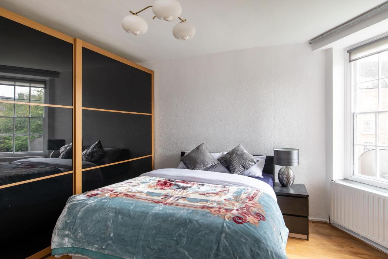 Appartement Flat Near Lord'S Cricket Ground à Londres Extérieur photo